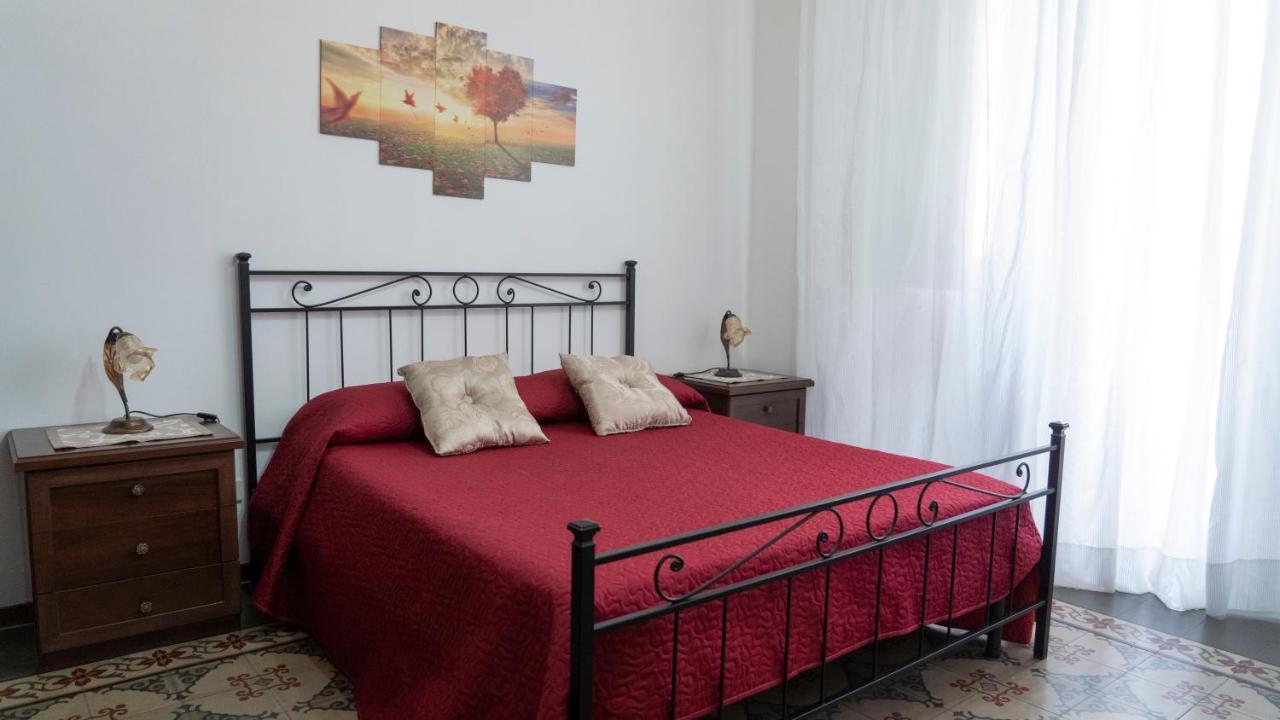 Mary'S Center House Apartman Catania-Fontanarossai nemzetközi repülőtér Kültér fotó