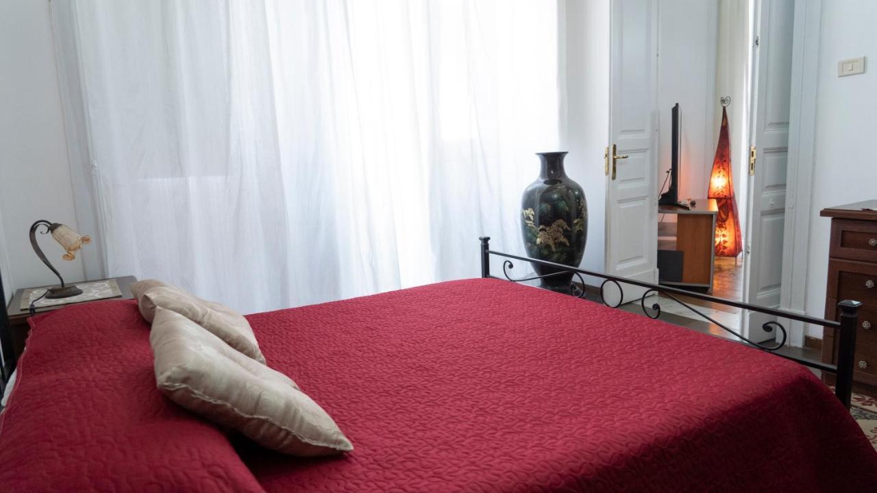 Mary'S Center House Apartman Catania-Fontanarossai nemzetközi repülőtér Kültér fotó