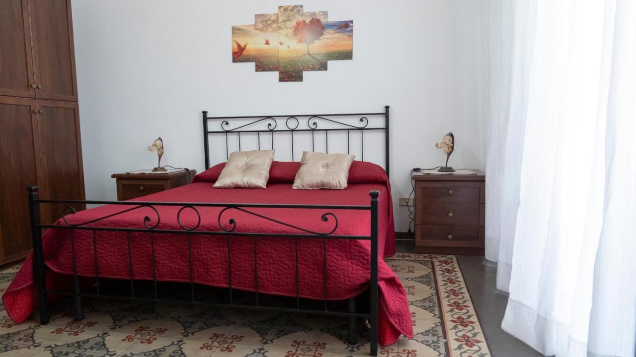 Mary'S Center House Apartman Catania-Fontanarossai nemzetközi repülőtér Kültér fotó