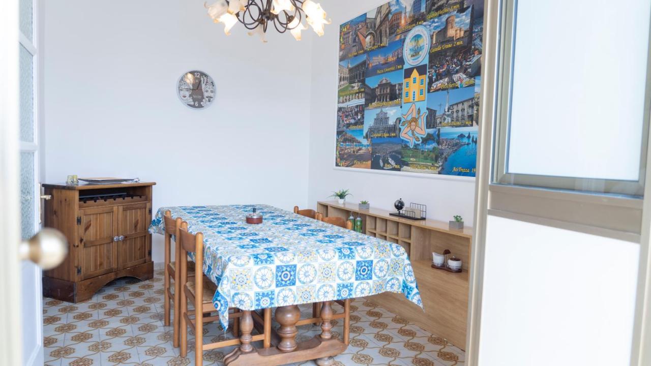 Mary'S Center House Apartman Catania-Fontanarossai nemzetközi repülőtér Kültér fotó