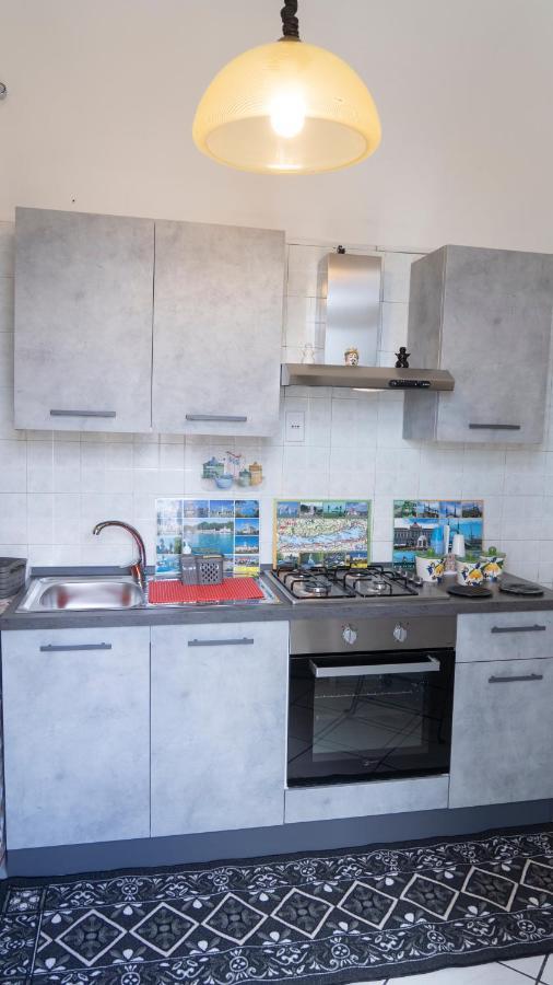 Mary'S Center House Apartman Catania-Fontanarossai nemzetközi repülőtér Kültér fotó