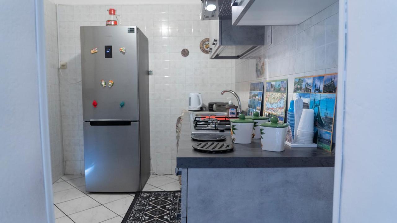Mary'S Center House Apartman Catania-Fontanarossai nemzetközi repülőtér Kültér fotó