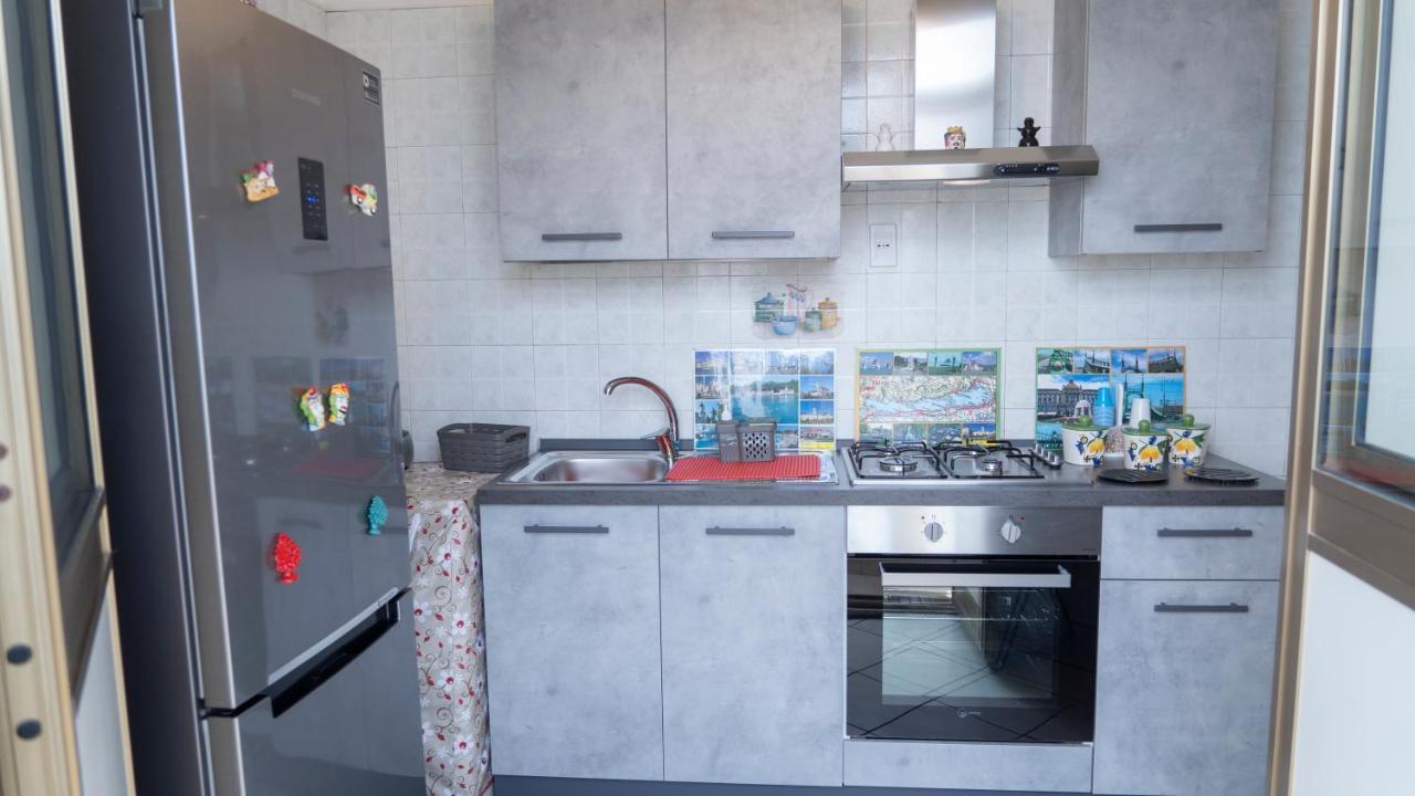 Mary'S Center House Apartman Catania-Fontanarossai nemzetközi repülőtér Kültér fotó