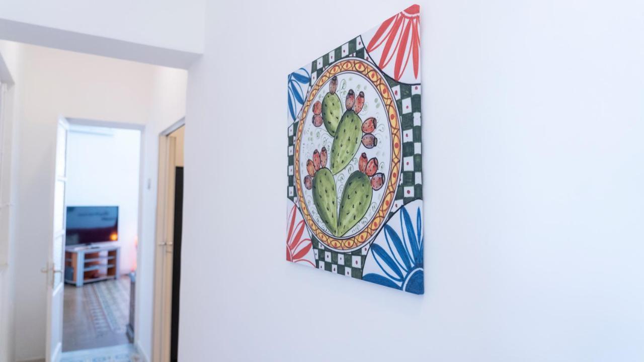 Mary'S Center House Apartman Catania-Fontanarossai nemzetközi repülőtér Kültér fotó