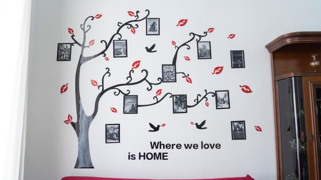 Mary'S Center House Apartman Catania-Fontanarossai nemzetközi repülőtér Kültér fotó