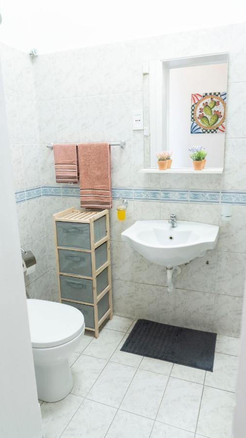 Mary'S Center House Apartman Catania-Fontanarossai nemzetközi repülőtér Kültér fotó
