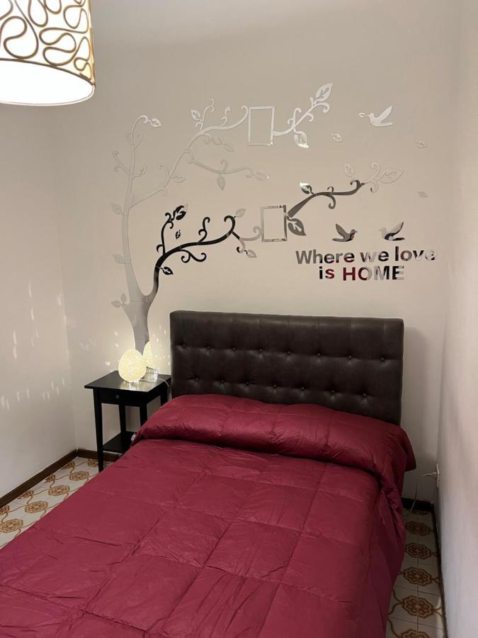 Mary'S Center House Apartman Catania-Fontanarossai nemzetközi repülőtér Kültér fotó